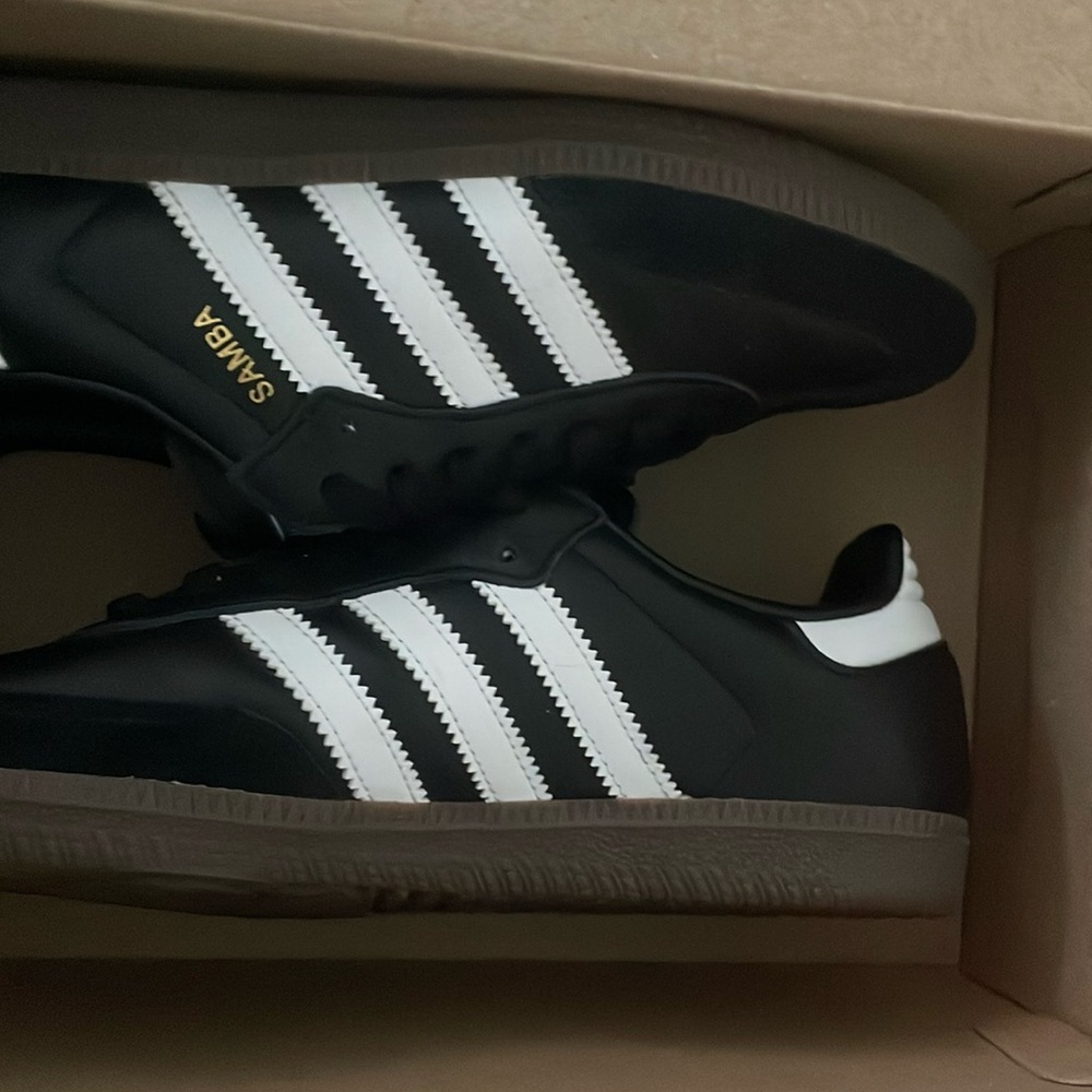 Grade school sambas